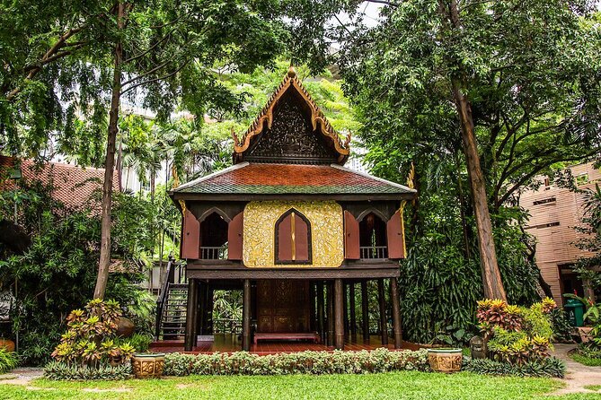 Jim Thompson's House and National Museum Bangkok (Phranakorn) - At a glance