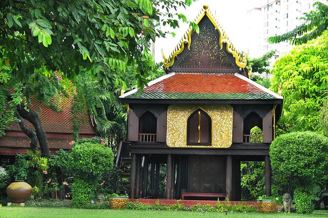 Jim Thompson's House and National Museum Bangkok (Phranakorn) - Is $93.85 a fair price?
