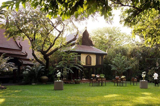 Jim Thompson's House and National Museum Bangkok (Phranakorn) - Who should book this Bangkok museum tour?