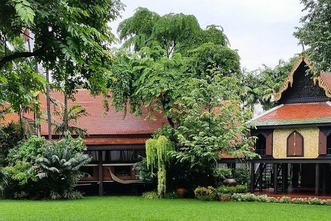 Jim Thompson's House and National Museum Bangkok (Phranakorn) - Seeing Thai history at the National Museum Bangkok
