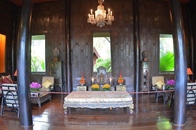Jim Thompson’s Story of Silk - Key things to know before you book