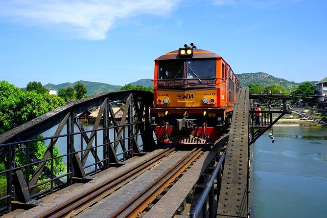 Kanchanaburi Full Day Tour: River Kwai and Erawan Falls - Who should book this Kanchanaburi day trip?