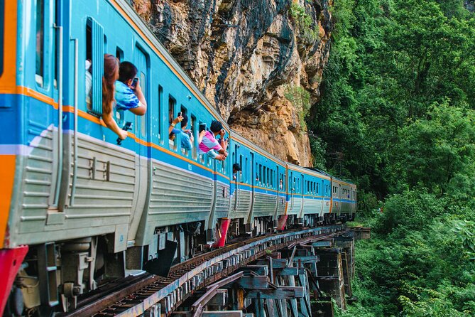 Kanchanaburi River Kwai & Death Railway Small Group tour - JEATH War Museum: Important, But Uneven