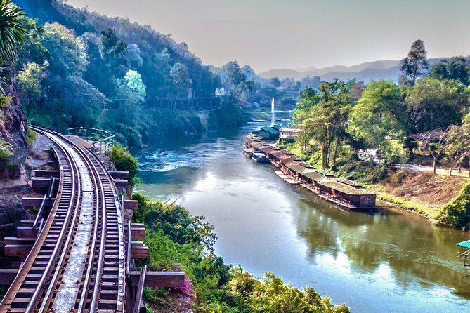 Kanchanaburi River Kwai & Death Railway Small Group tour - What the $99 Price Buys You