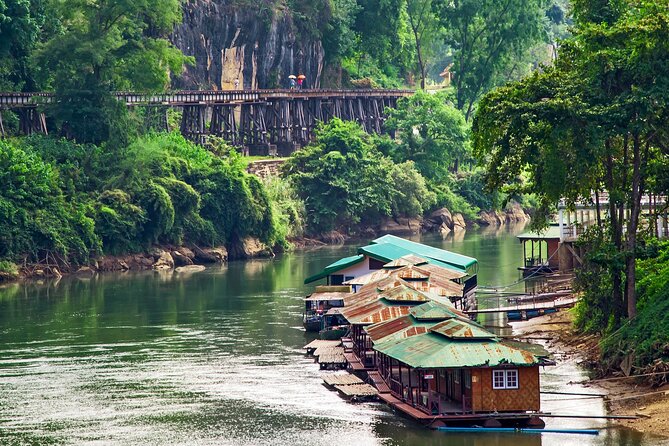 Kanchanaburi River Kwai & Death Railway Small Group tour - Who Will Enjoy This Tour Most