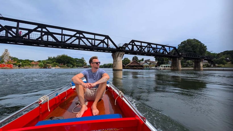 Kanchanaburi: River Kwai Scenic Tour by Private Longtail - Key points to know before you go