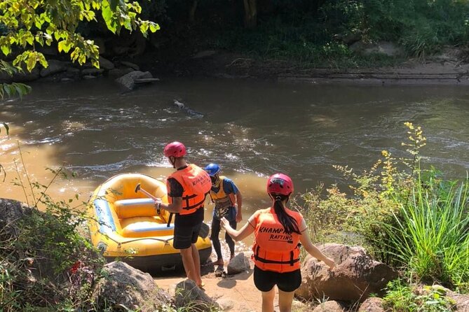 Khampan Rafting: White Water Rafting Guided Adventure in Chiang Mai - Is $83.21 a good value?