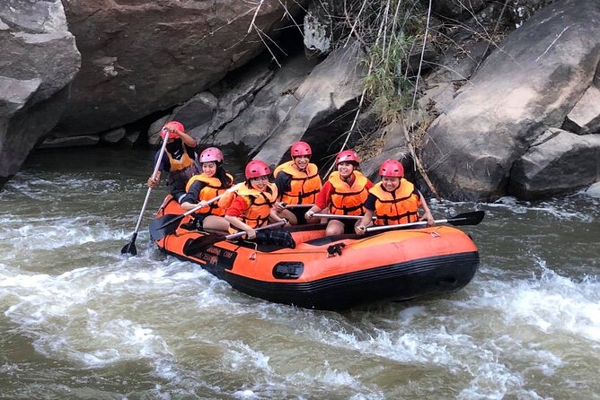 Khampan Rafting: White Water Rafting Guided Adventure in Chiang Mai - What the praise tells you about the trip