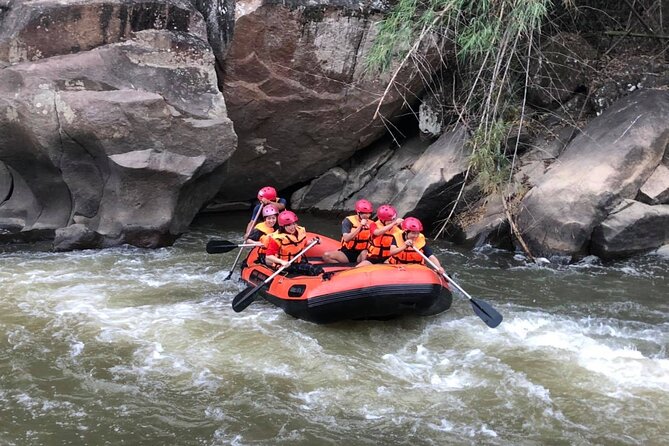 Khampan Rafting: White Water Rafting Guided Adventure in Chiang Mai - Who should book this Chiang Mai rafting trip?