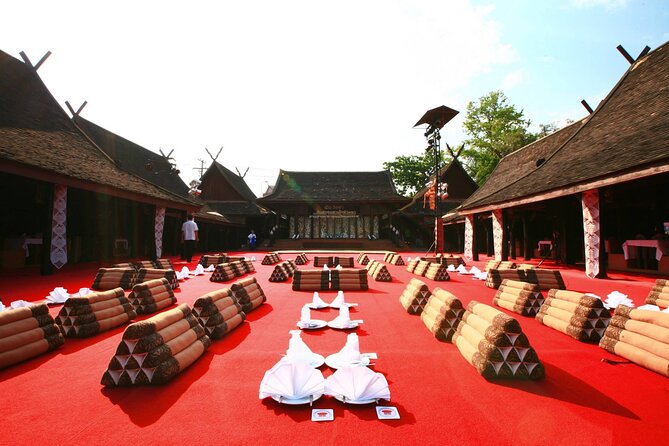 Khantoke Dinner and Cultural Show At Old Chiang Mai Cultural Center - Is the $32.17 price good value?