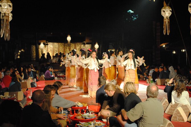 Khantoke Dinner and Cultural Show At Old Chiang Mai Cultural Center - Who will enjoy this evening most