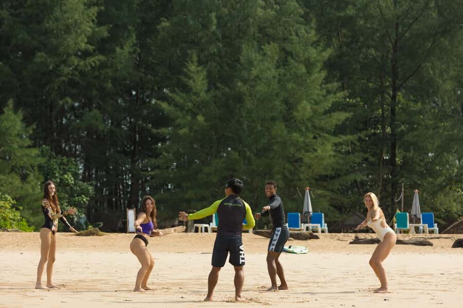 Khao Lak: 1.5-Hour Small Group Surfing Experience - Simple ways to get more from the session