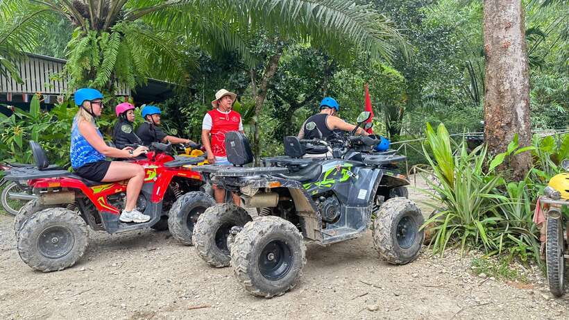 Khao Lak: ATV Park Quad-Bike Tour - Key points to know before you book
