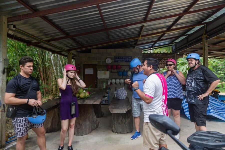 Khao Lak: ATV Park Quad-Bike Tour - Who will enjoy this most?