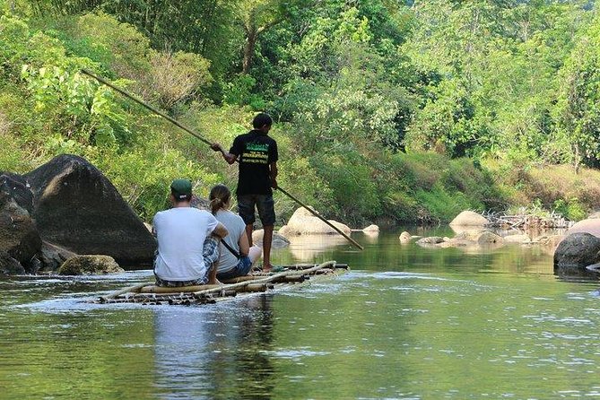 Khao Lak: Bamboo Rafting & Sea Turtle Conservation Center - Quick take: what makes this tour worthwhile