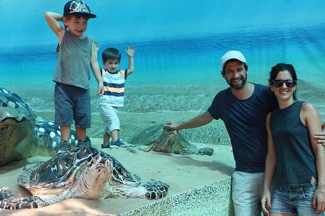 Khao Lak: Bamboo Rafting & Sea Turtle Conservation Center - Guides can shape the whole morning