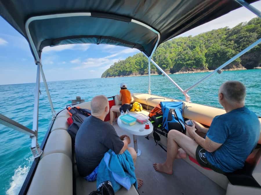 Khao Lak: Khao Na Yak Sightseeing & Snorkeling Small Group - Key points to know before booking