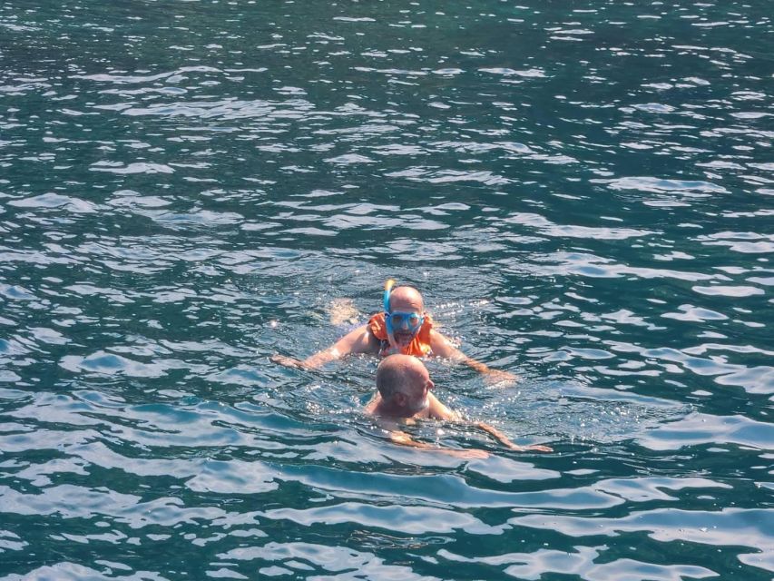 Khao Lak: Khao Na Yak Sightseeing & Snorkeling Small Group - Who should book this four-hour experience?