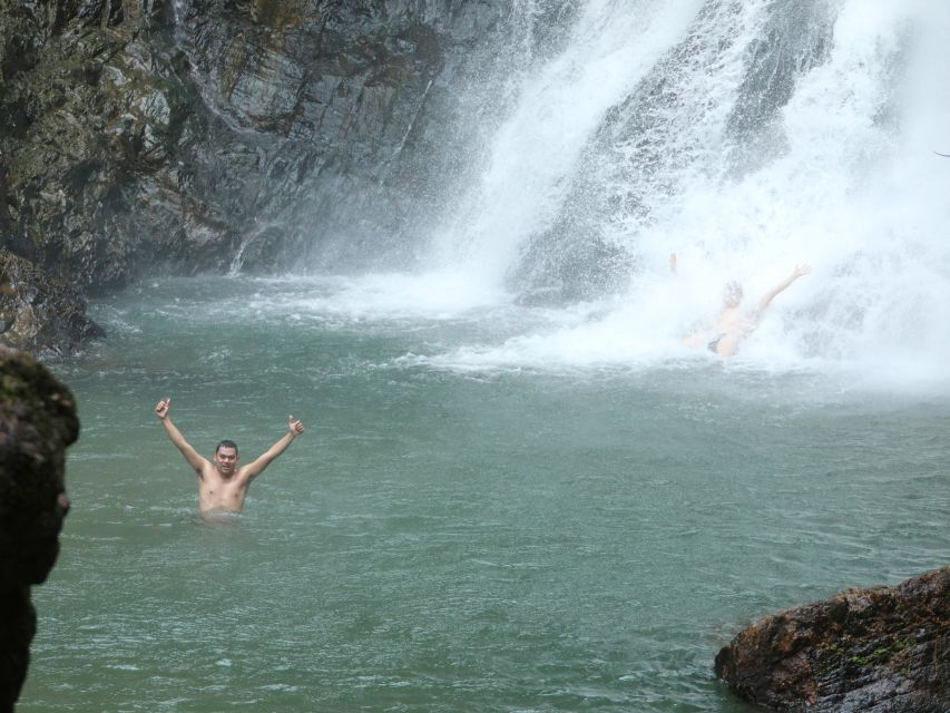 Khao Lak: Little Amazon Canoe Ride & Tam Nang Waterfall Tour - Guides, drivers, and the small-group advantage
