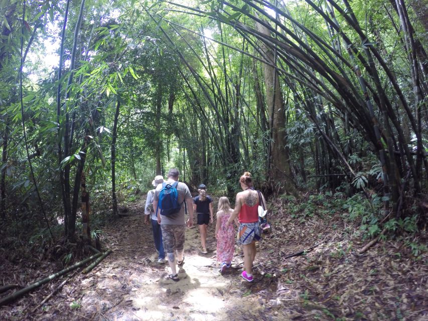 Khao Lak: Little Amazon Canoe Ride & Tam Nang Waterfall Tour - Is $61 a good value?