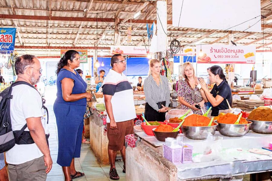 Khao Lak Pui's Authentic Thai Cooking Class - Five details that make this class worth considering