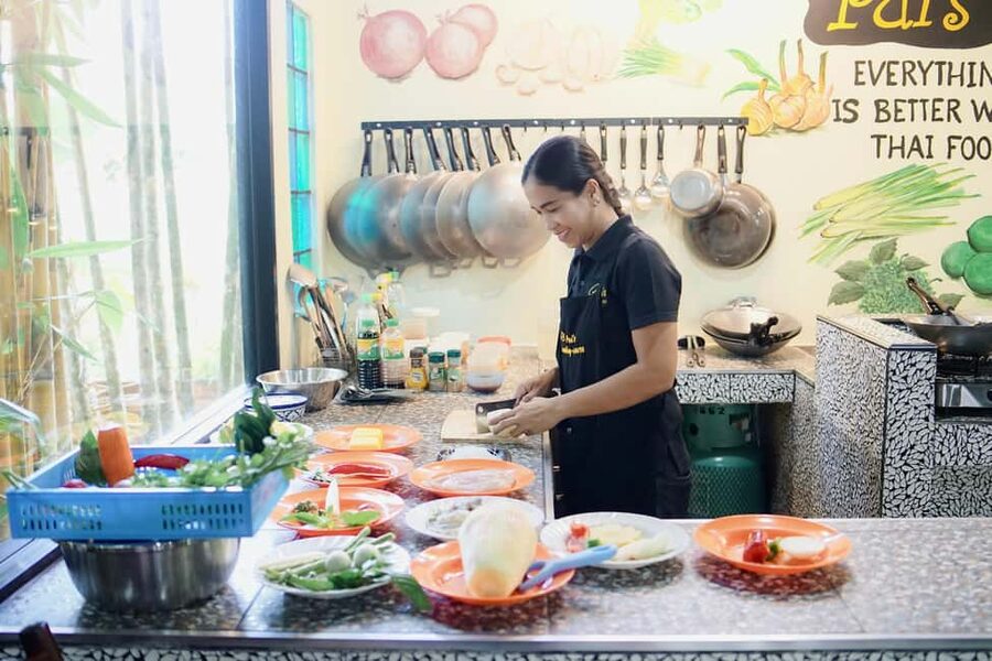 Khao Lak Pui's Authentic Thai Cooking Class - Starting with a Khao Lak hotel pickup