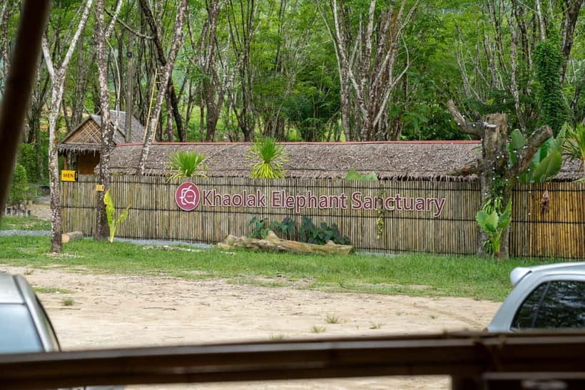 Khao Lak’s Best: Elephant Sanctuary,Rubber Tapping&Waterfall - Who will enjoy this Khao Lak outing?