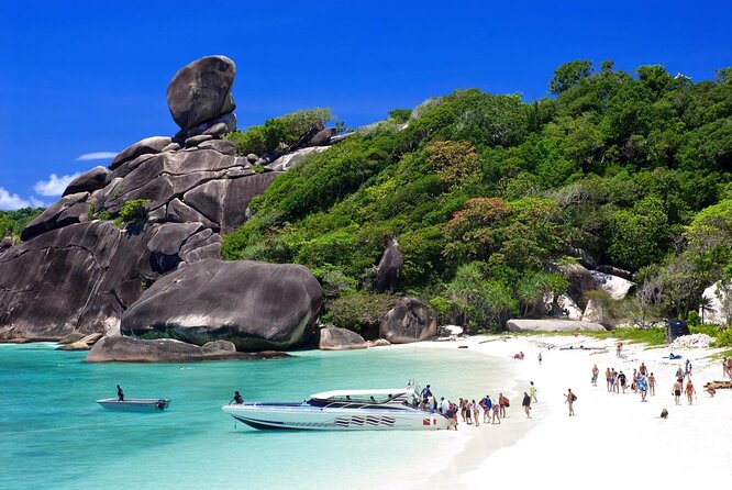 Khao Lak: Wow Andaman Snorkeling Trip to Similan Islands - Key points to know before booking
