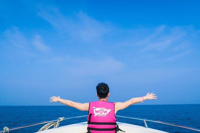 Khao Lak: Wow Andaman Snorkeling Trip to Similan Islands - Koh Payu, Island No. 7