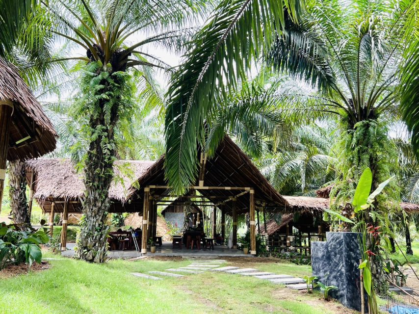 Khao Sok: Ethical Elephant Sanctuary Visit - Key points at a glance