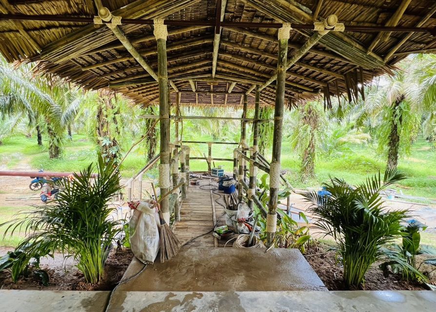 Khao Sok: Ethical Elephant Sanctuary Visit - Is two hours enough?