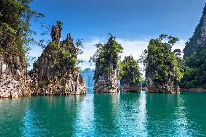 Khao Sok National Park & Samet Nangshe Private Tour from Phuket - The five details I would weigh first