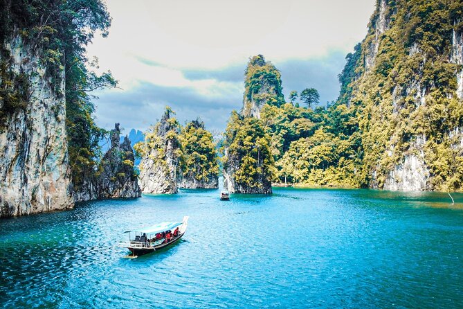Khao Sok National Park & Samet Nangshe Private Tour from Phuket - What the $696.16 group price really buys