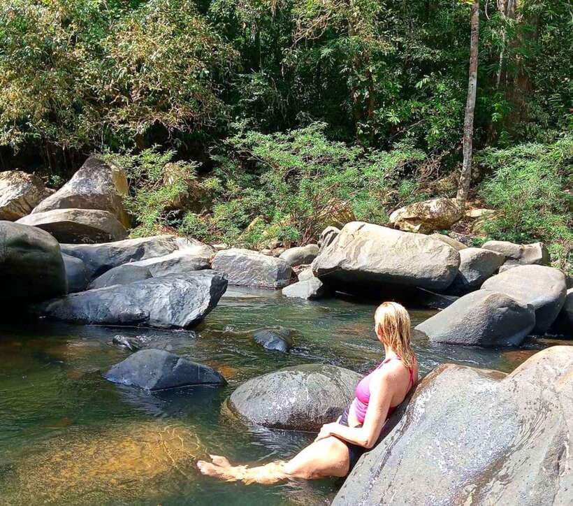 Khao Sok: Private Waterfalls and Wildlife Half-Day Trek - Booking details and cancellation flexibility