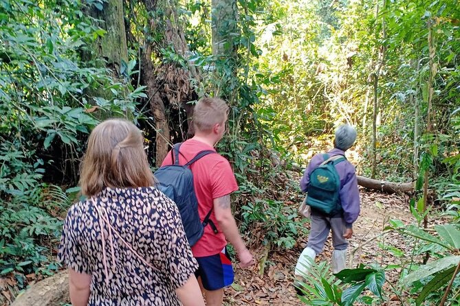 Khao Yai National Park Full Day - Haew Narok: the tallest waterfall in the park
