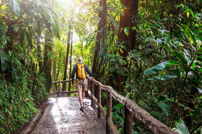 Khao Yai National Park Full-Day From Bangkok - Including Ticket - Wildlife: Enjoy the Signs, Not Just the Big Sightings