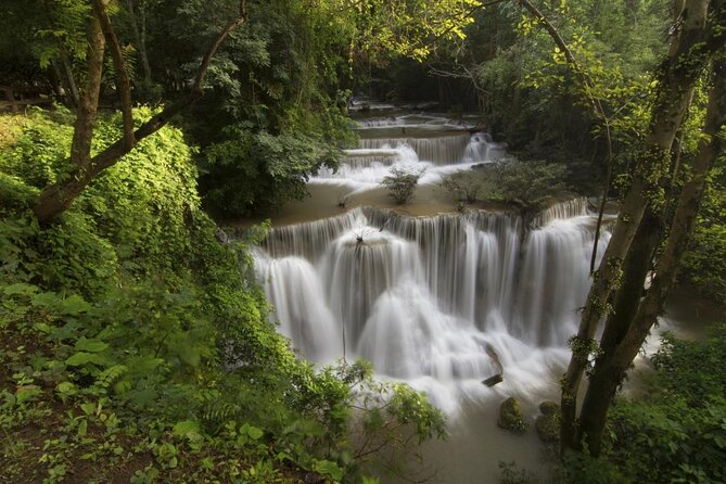 Khao Yai National Park Full-Day From Bangkok - Including Ticket - Haew Narok, Khao Yai’s Highest Waterfall