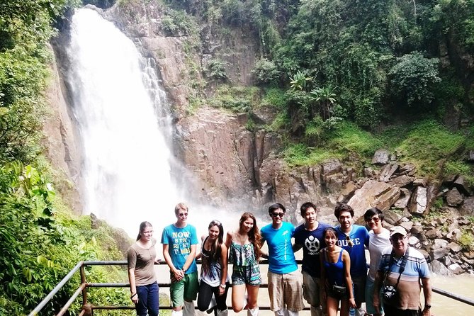 Khao Yai National Park Hiking Day Tour: Haew Narok and Haew Suwat - The early pickup and three-hour road journey