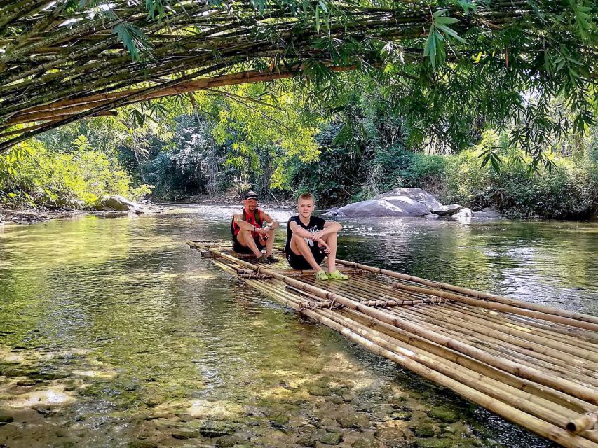 Khaolak: Bamboo Rafting, Waterfalls, and Turtle Conservation - Five things to know before you go