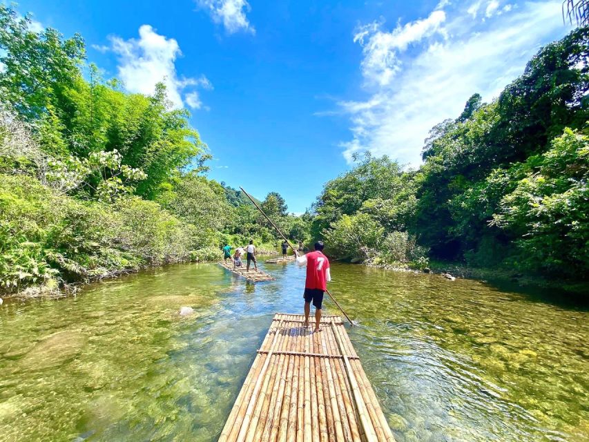 Khaolak: Bamboo Rafting, Waterfalls, and Turtle Conservation - A compact Khao Lak outing with three different moods