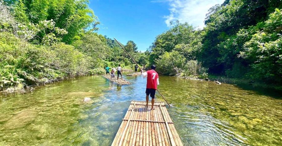 Khaolak: Bamboo Rafting, Waterfalls, and Turtle Conservation - What the turtle conservation center adds