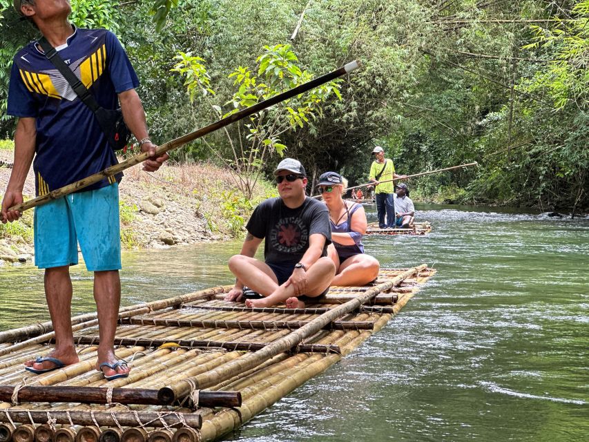 Khaolak: Bamboo Rafting, Waterfalls, and Turtle Conservation - Timing, weather, and seasonal changes