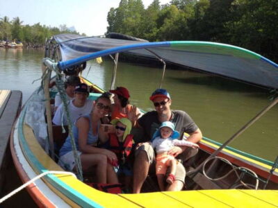 Phang Nga Bay, Tapu Island, and Panyi Village Tour