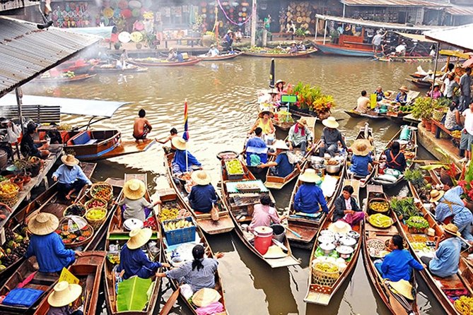 Khlong Lat Mayom & Taling Chan Local Floating Markets Tour (SHA Plus) - Why these two markets make a better pair