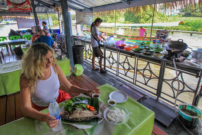 Khlong Lat Mayom & Taling Chan Local Floating Markets Tour (SHA Plus) - What the private guide changes