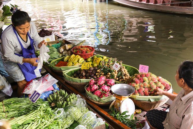 Khlong Lat Mayom & Taling Chan Local Floating Markets Tour (SHA Plus) - Is $103.26 a fair price?