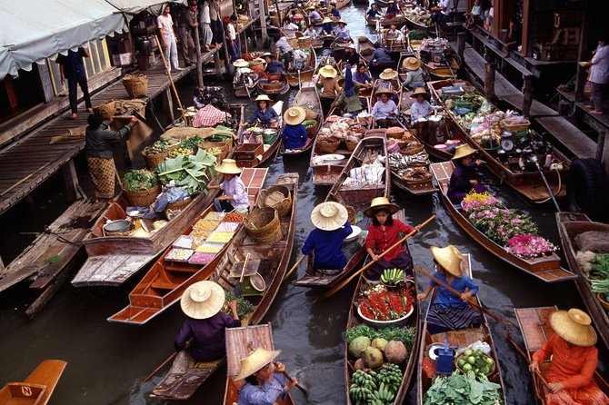 Khlong Lat Mayom & Taling Chan Local Floating Markets Tour (SHA Plus) - FAQ