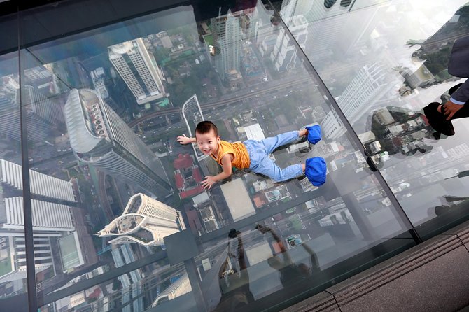King Power MahaNakhon SkyWalk at Bangkok Admission Ticket - A closer look at the price and overall value
