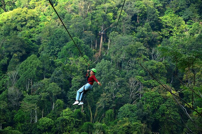Kingkong Smile Zipline Adventure Tour From Chiang Mai - Key points to know before booking