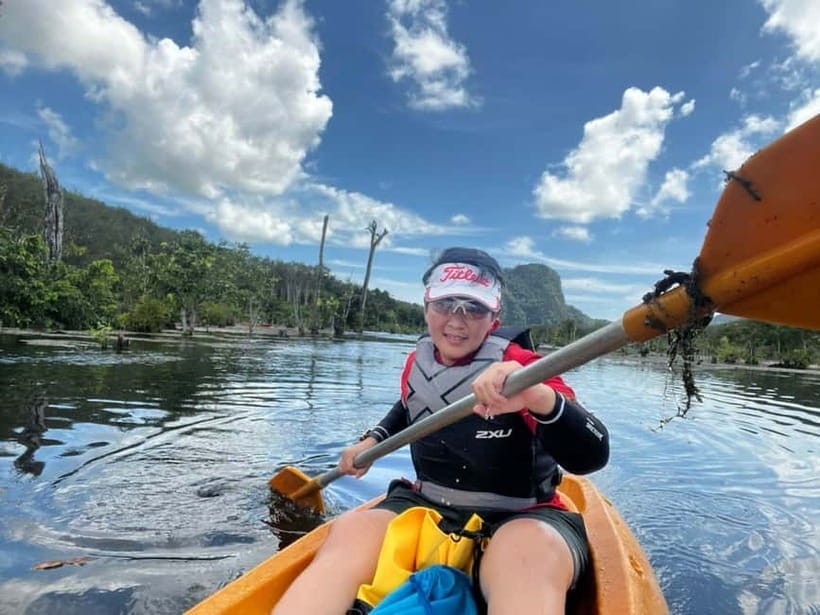 Klong Rud Kayaking with Hotel Transfer - Practical advice before you go